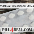 Vidalista Professional 20Mg 16